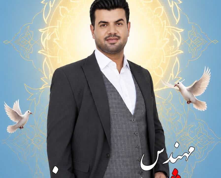 شهید مهندس سلطانی